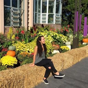 Meet your Posher, Mariana